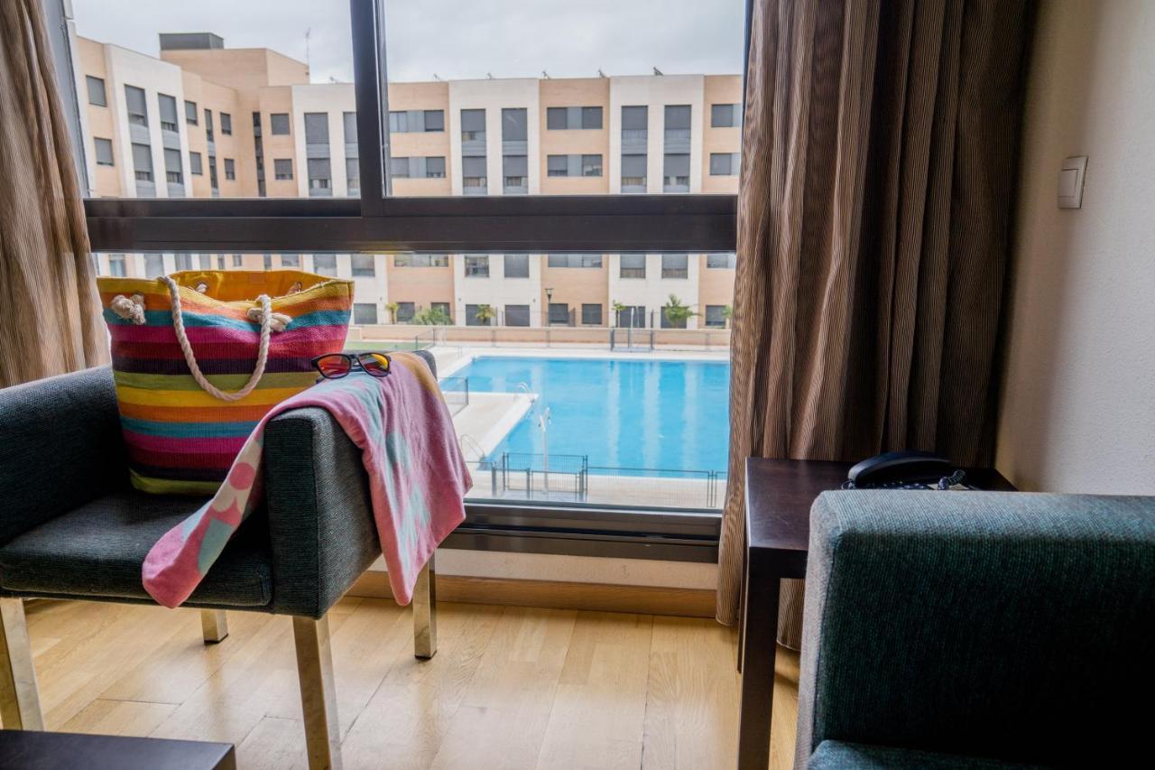 Compostela Suites Madrid Exterior photo