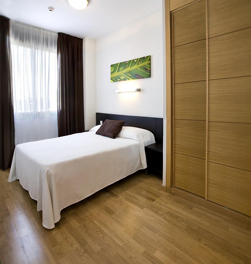 Compostela Suites Madrid Exterior photo